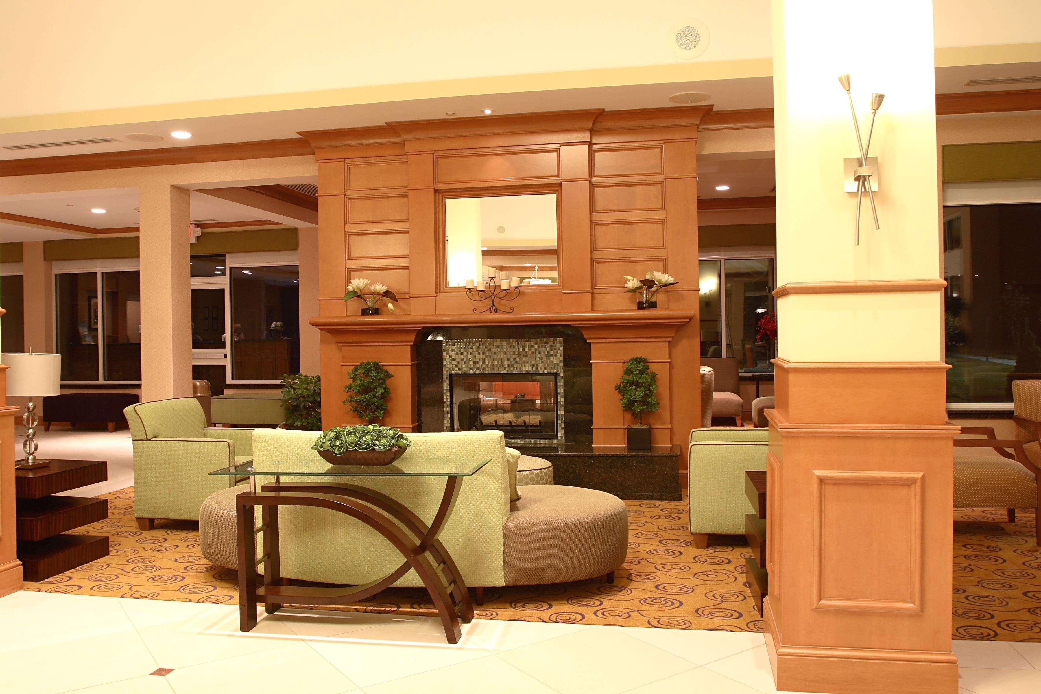 Hilton Garden Inn Chesapeake/Suffolk Inreriör bild