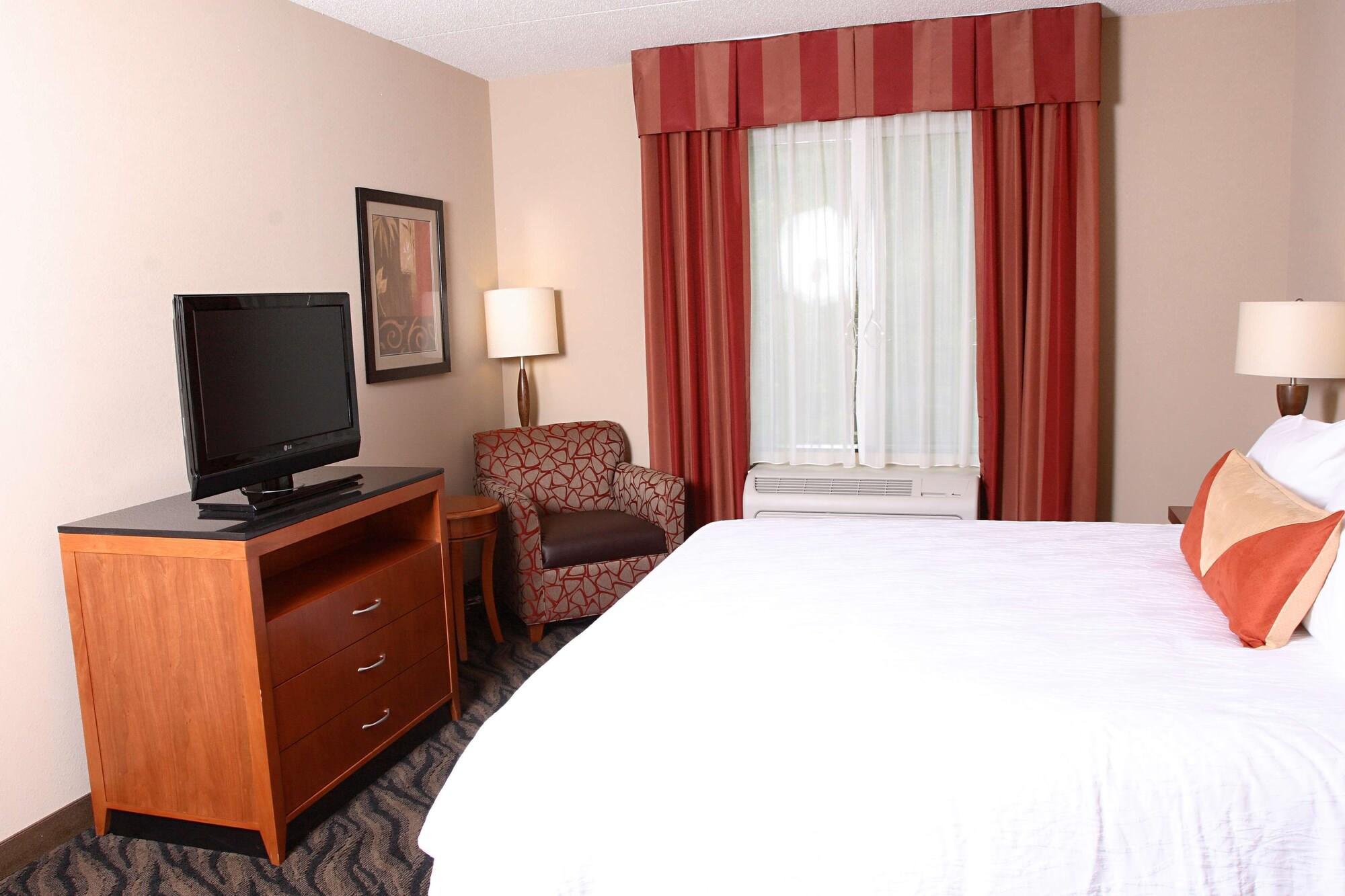 Hilton Garden Inn Chesapeake/Suffolk Exteriör bild