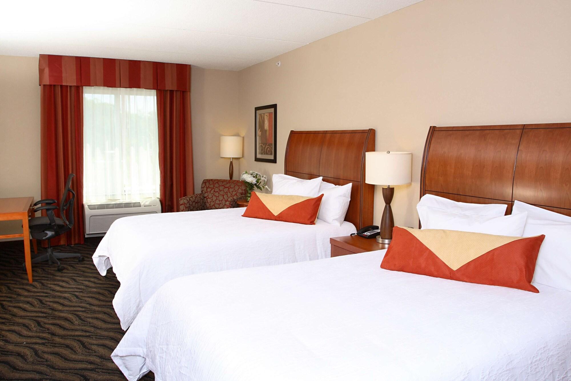 Hilton Garden Inn Chesapeake/Suffolk Exteriör bild