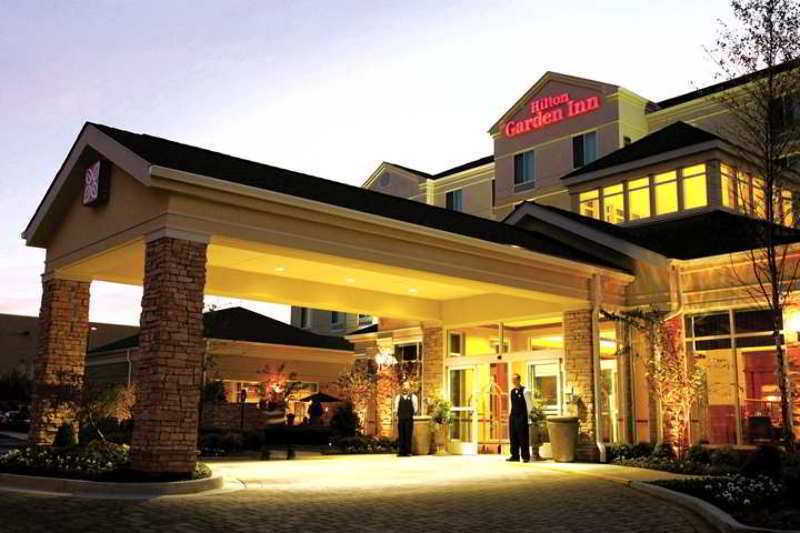 Hilton Garden Inn Chesapeake/Suffolk Exteriör bild