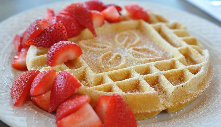 Hilton Garden Inn Chesapeake/Suffolk Restaurang bild